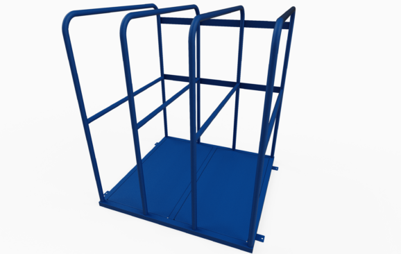 Vertical Sheet Racking